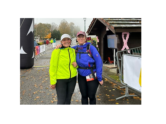 Ca marche pour Isabelle et Valérie